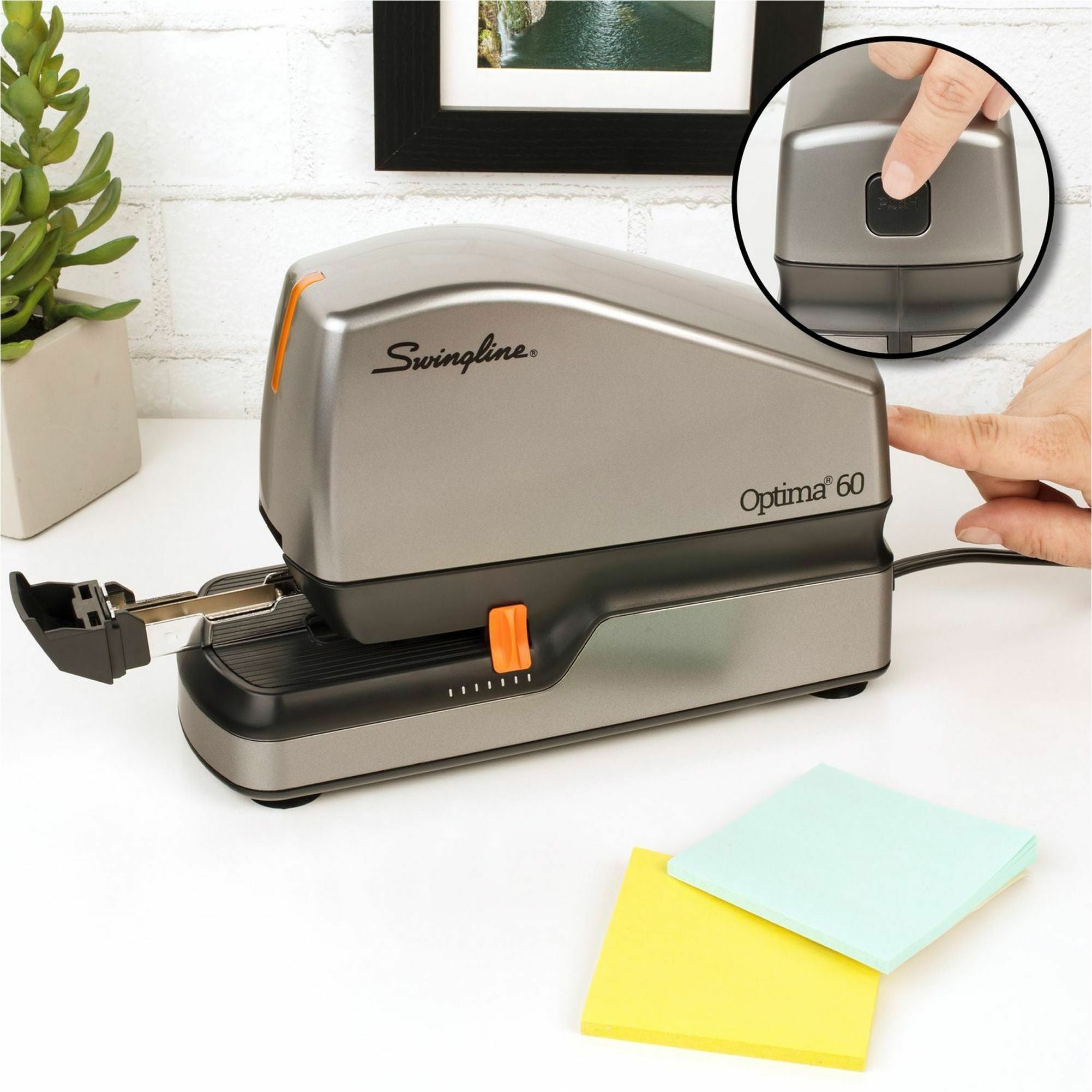 Swingline Optima 60 Electric Stapler