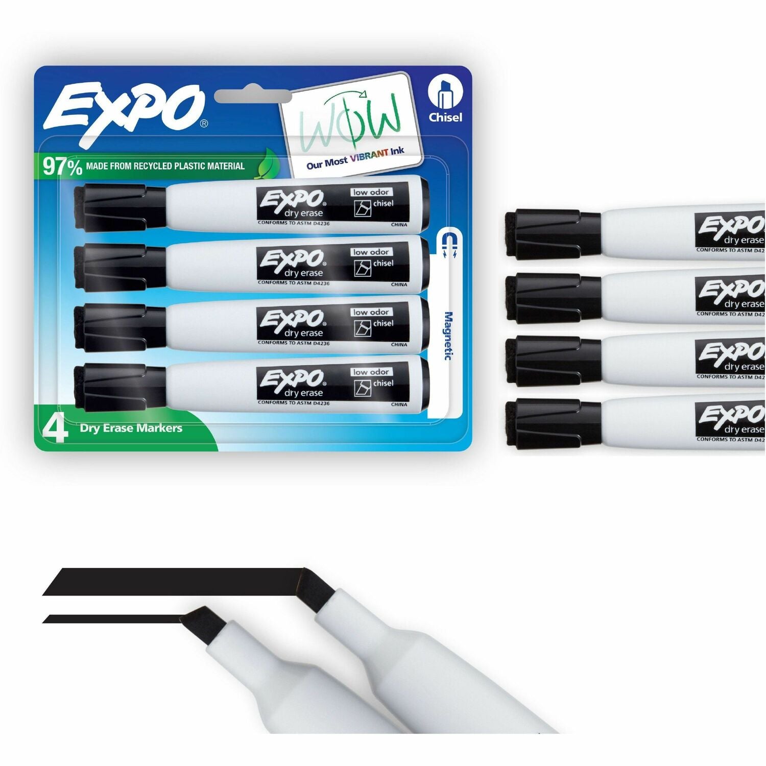 Expo Magnetic Dry-erase Marker