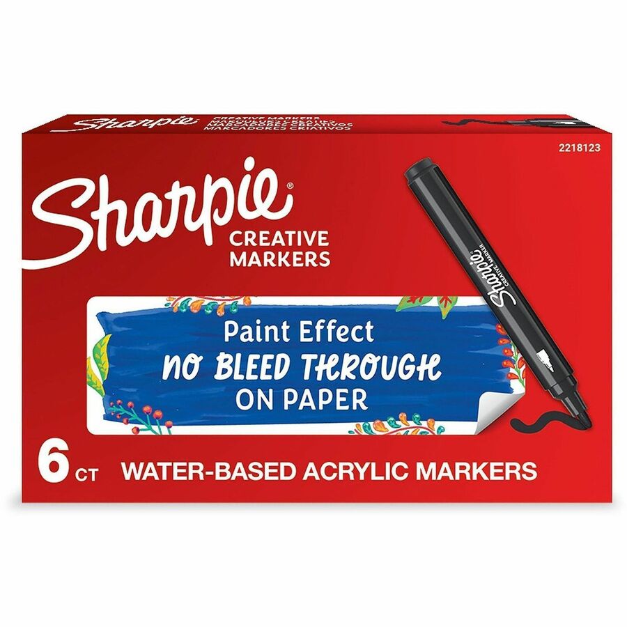 Sharpie Creative Markers