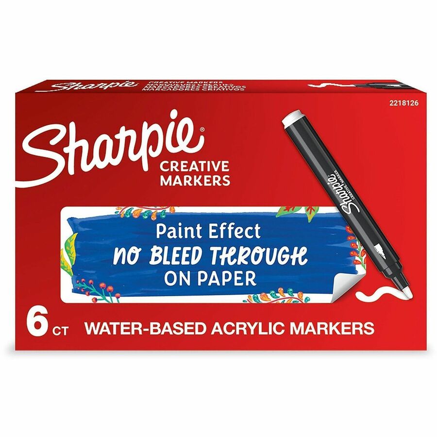 Sharpie Creative Markers