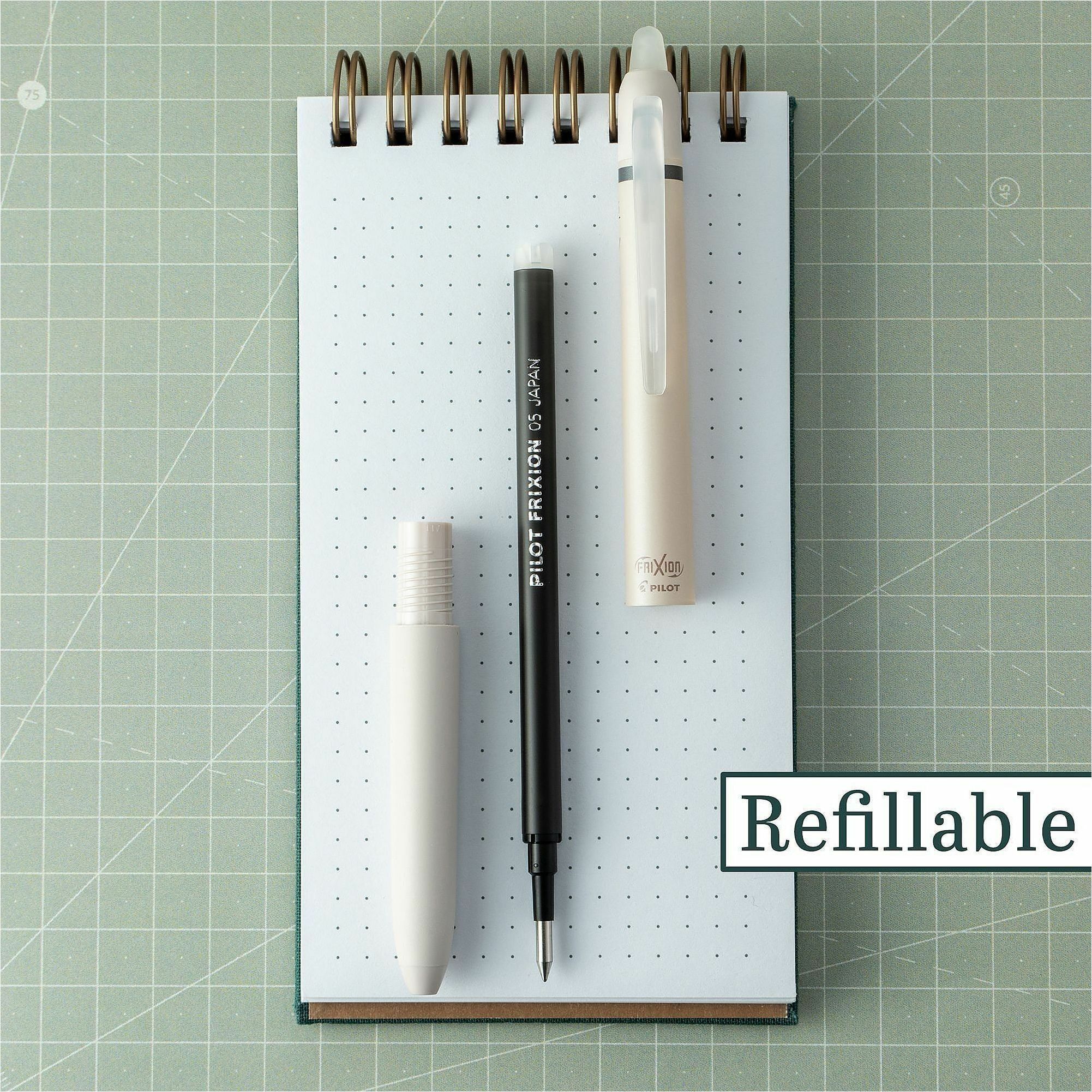 Pilot FriXion Waai Pen Collection