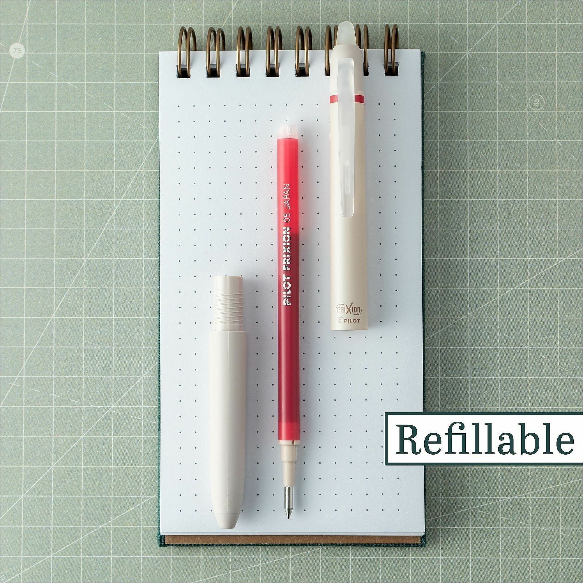 Pilot FriXion Waai Pen Collection