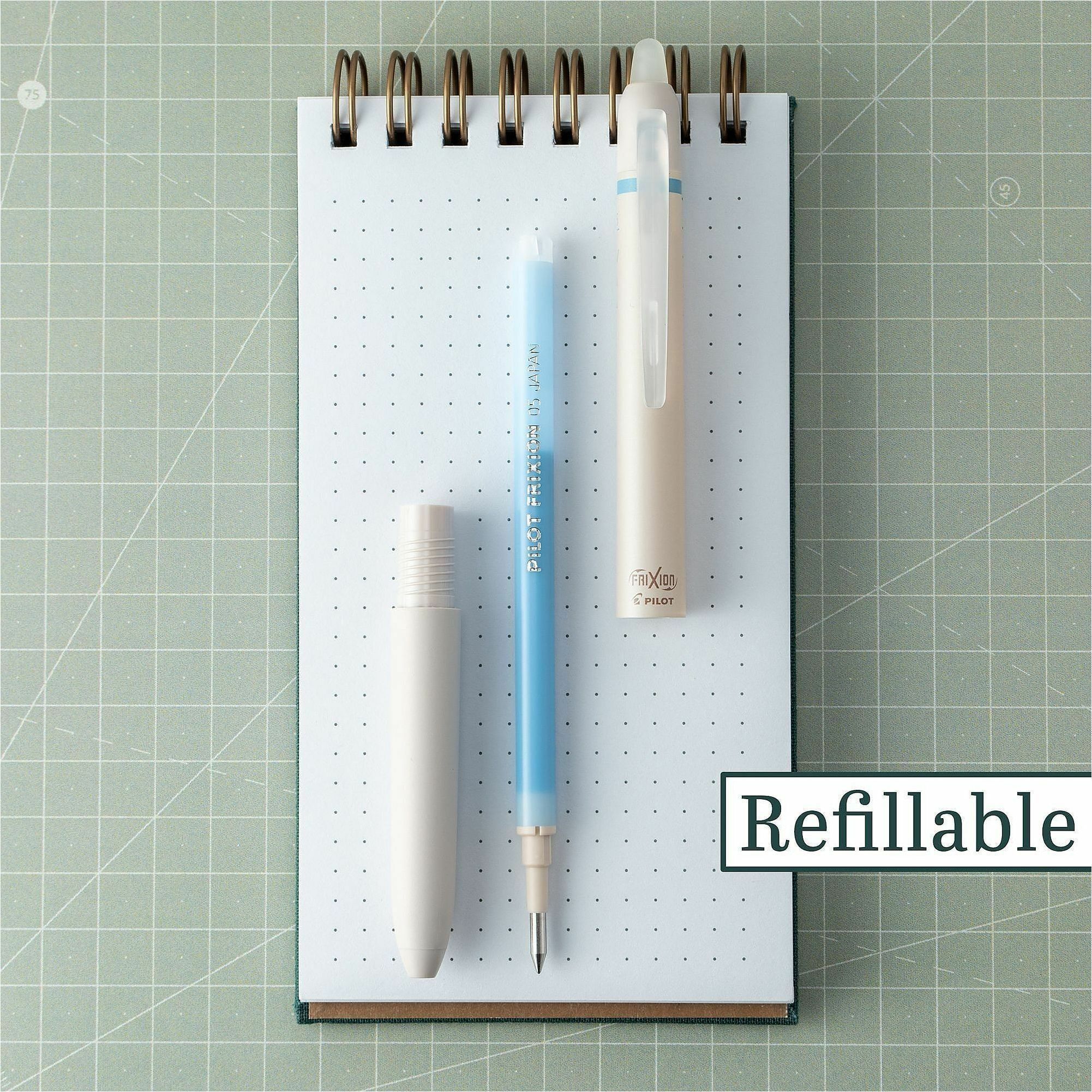 Pilot FriXion Waai Pen Collection