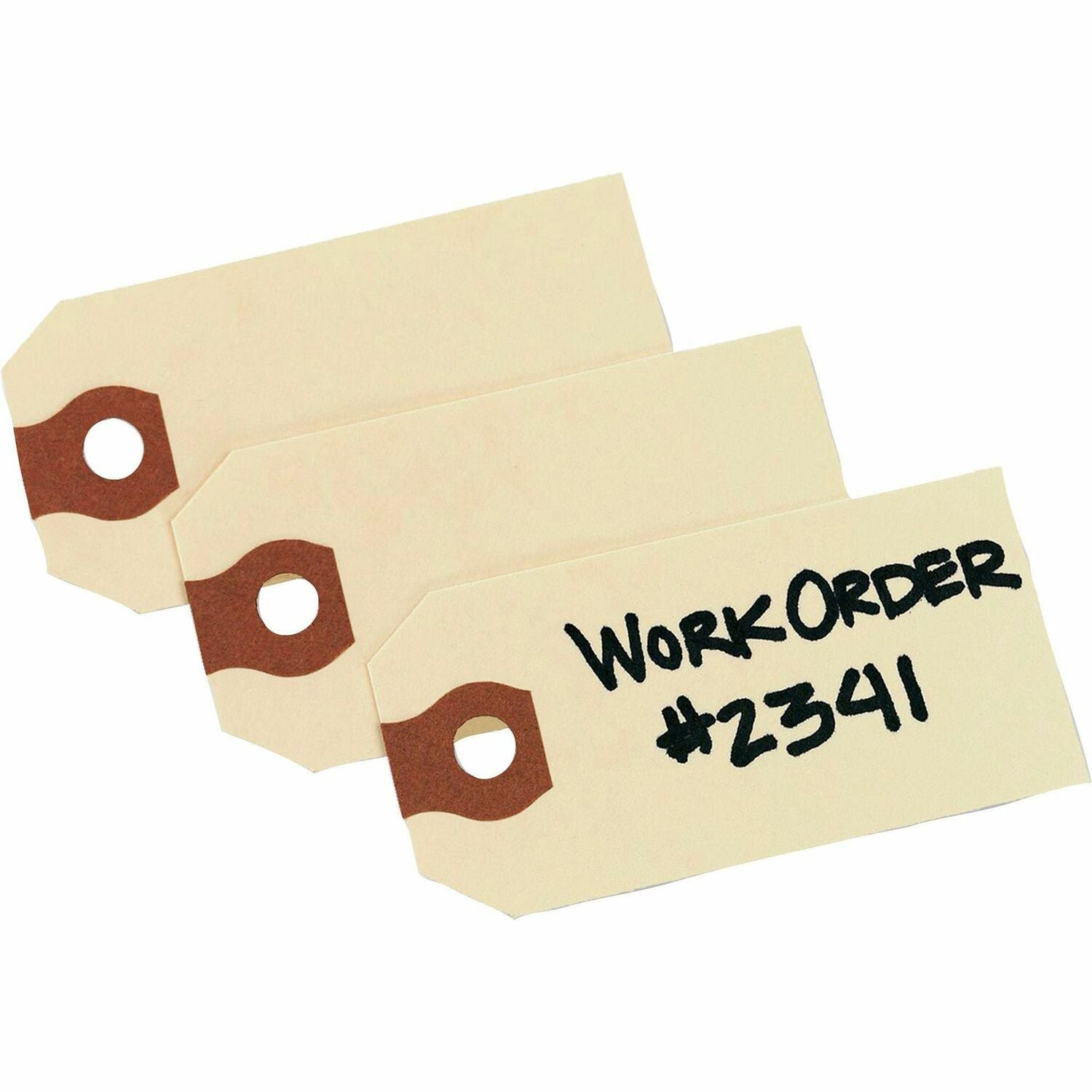 Wholesale Accessories: Discounts on Avery Manila "G" Shipping Tags AVE12301