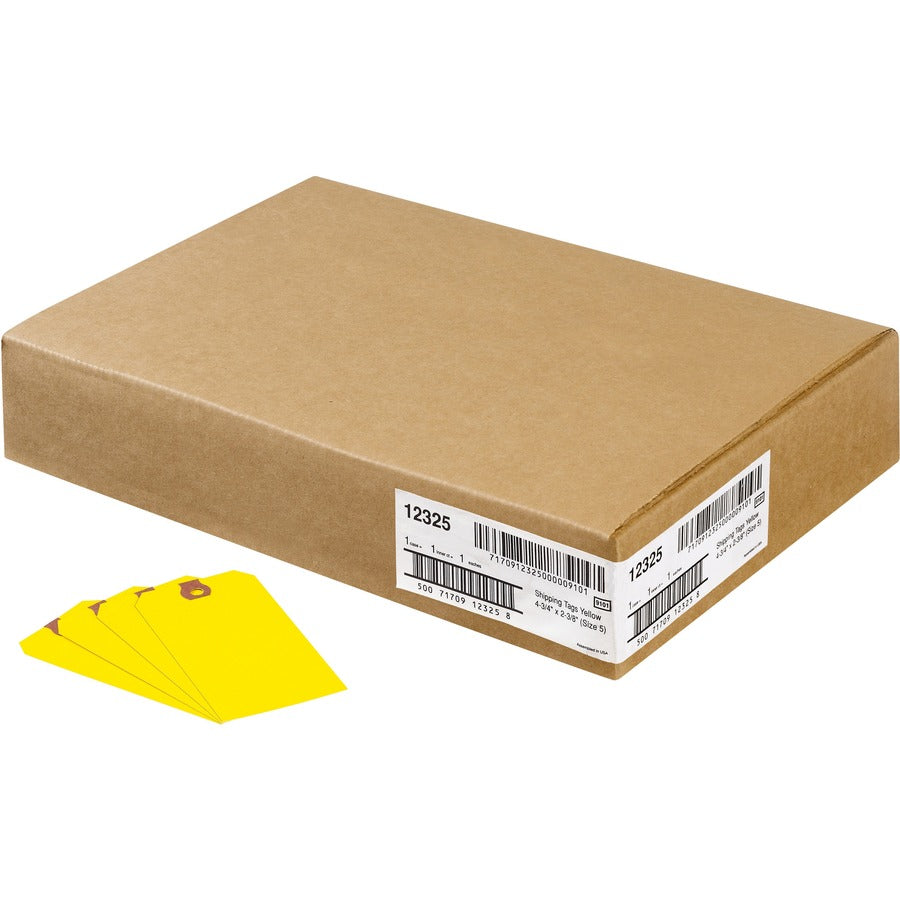 Wholesale Accessories: Discounts on Avery Colored Shipping Tags AVE12325
