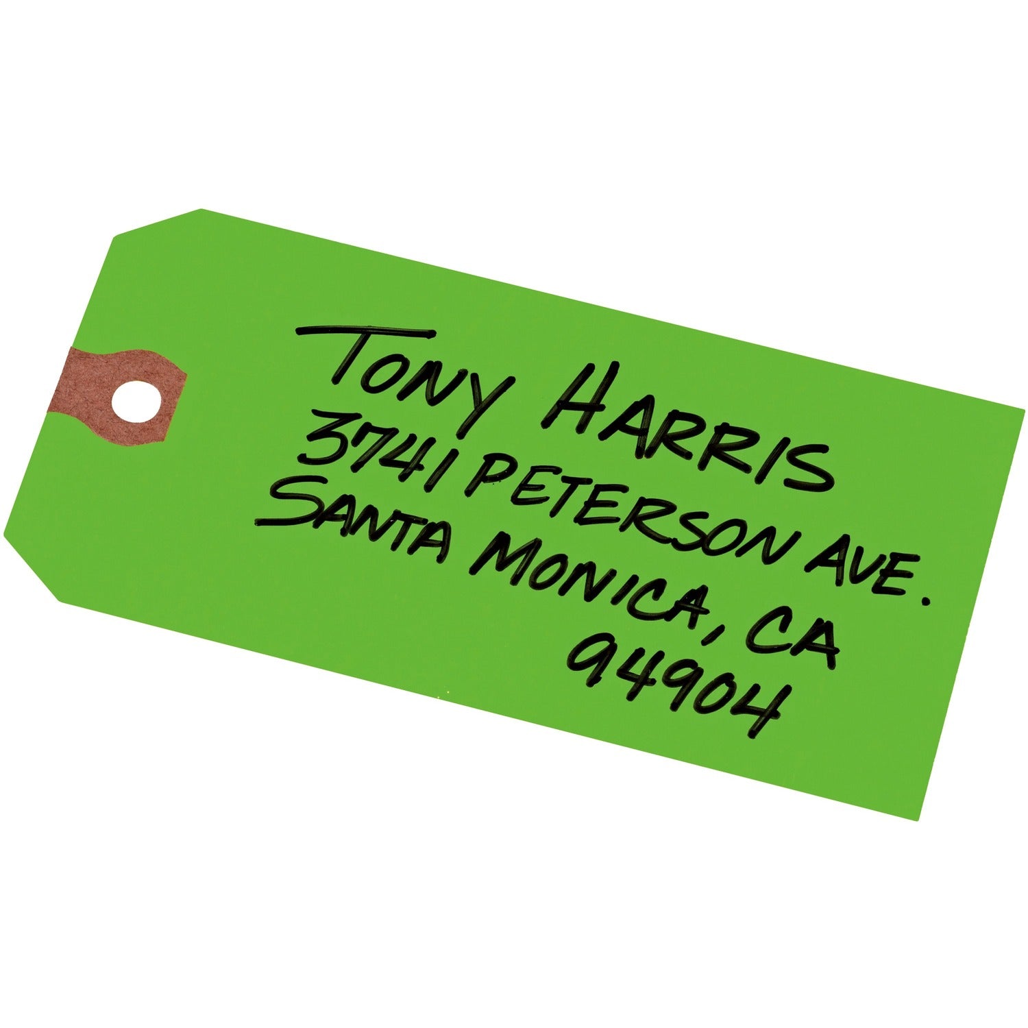Wholesale Accessories: Discounts on Avery Colored Shipping Tags AVE12365