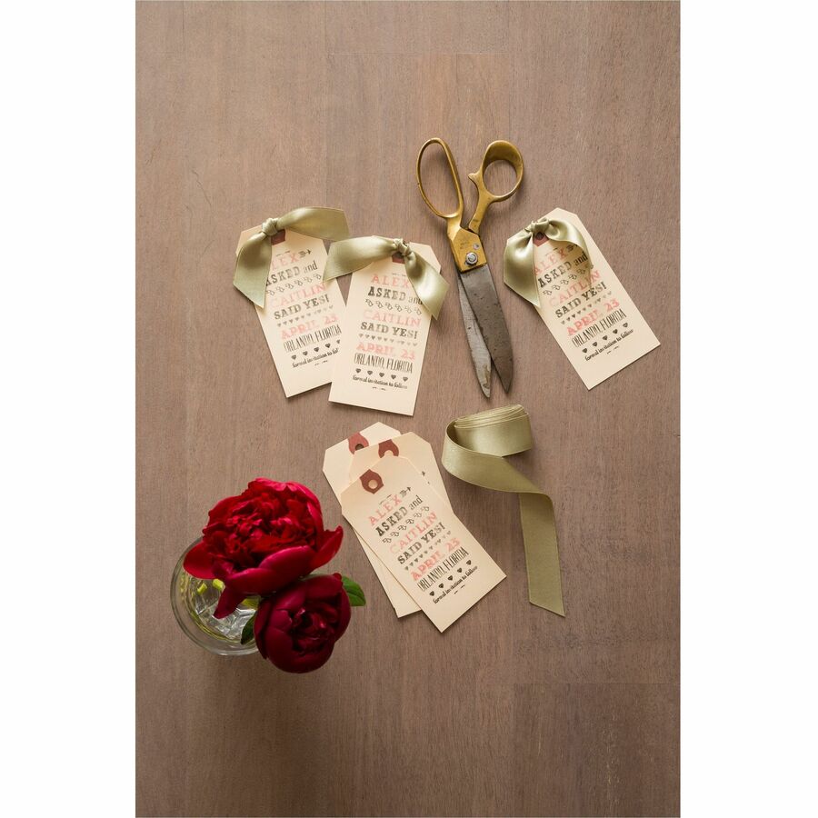 Wholesale Accessories: Discounts on Avery Manila "G" Shipping Tags AVE12503