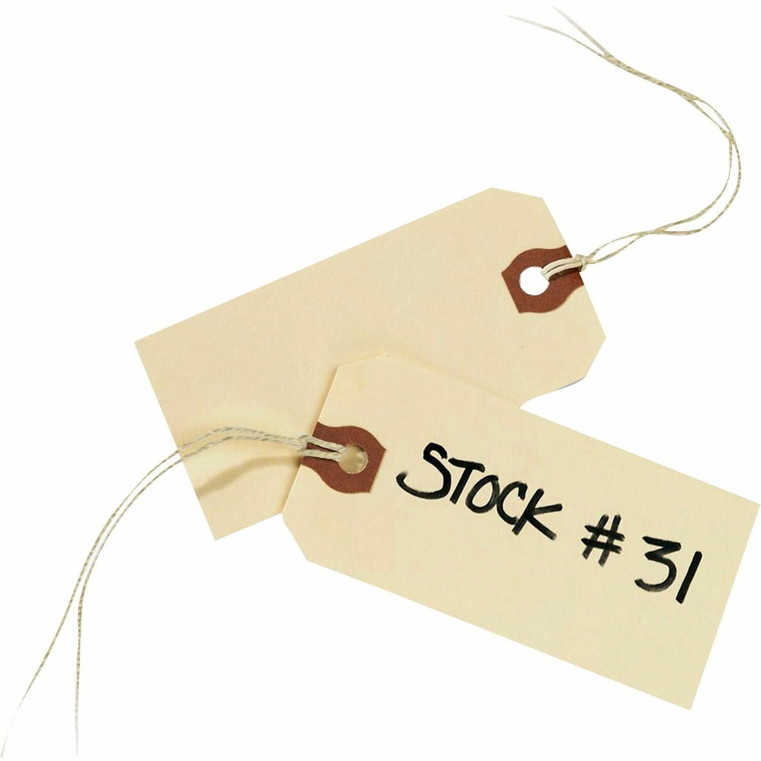 Wholesale Accessories: Discounts on Avery Manila "G" Shipping Tags AVE12503