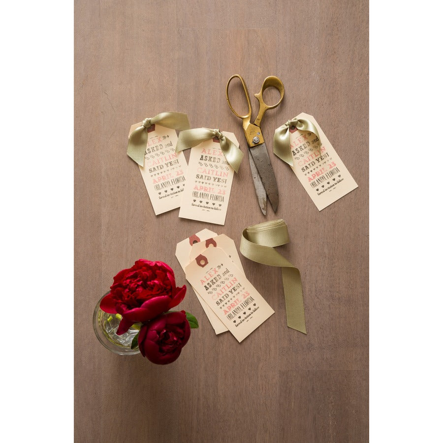 Wholesale Accessories: Discounts on Avery Manila "G" Shipping Tags AVE12505