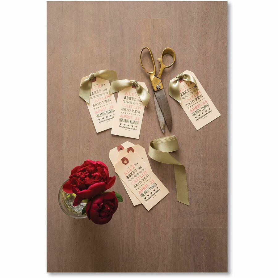 Wholesale Accessories: Discounts on Avery Manila "G" Shipping Tags AVE12508