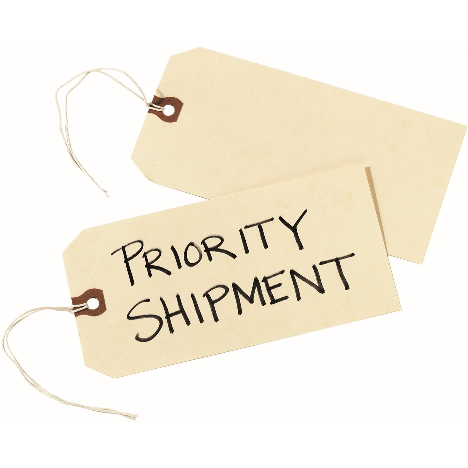 Wholesale Accessories: Discounts on Avery Manila "G" Shipping Tags AVE12508