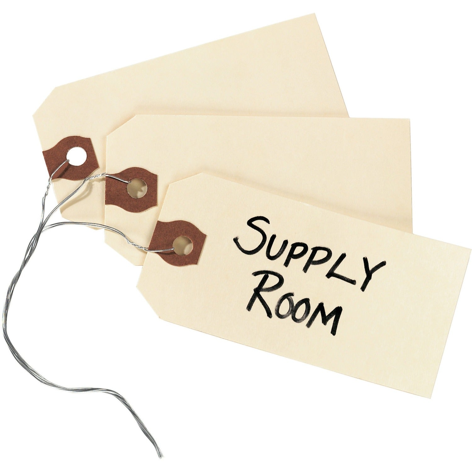 Wholesale Accessories: Discounts on Avery Manila "G" Shipping Tags AVE12603