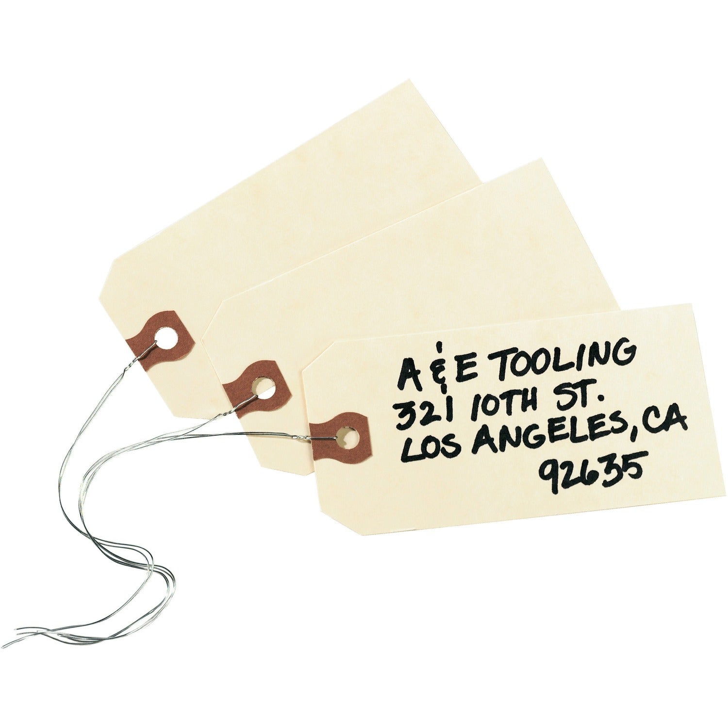 Wholesale Accessories: Discounts on Avery Manila "G" Shipping Tags AVE12604