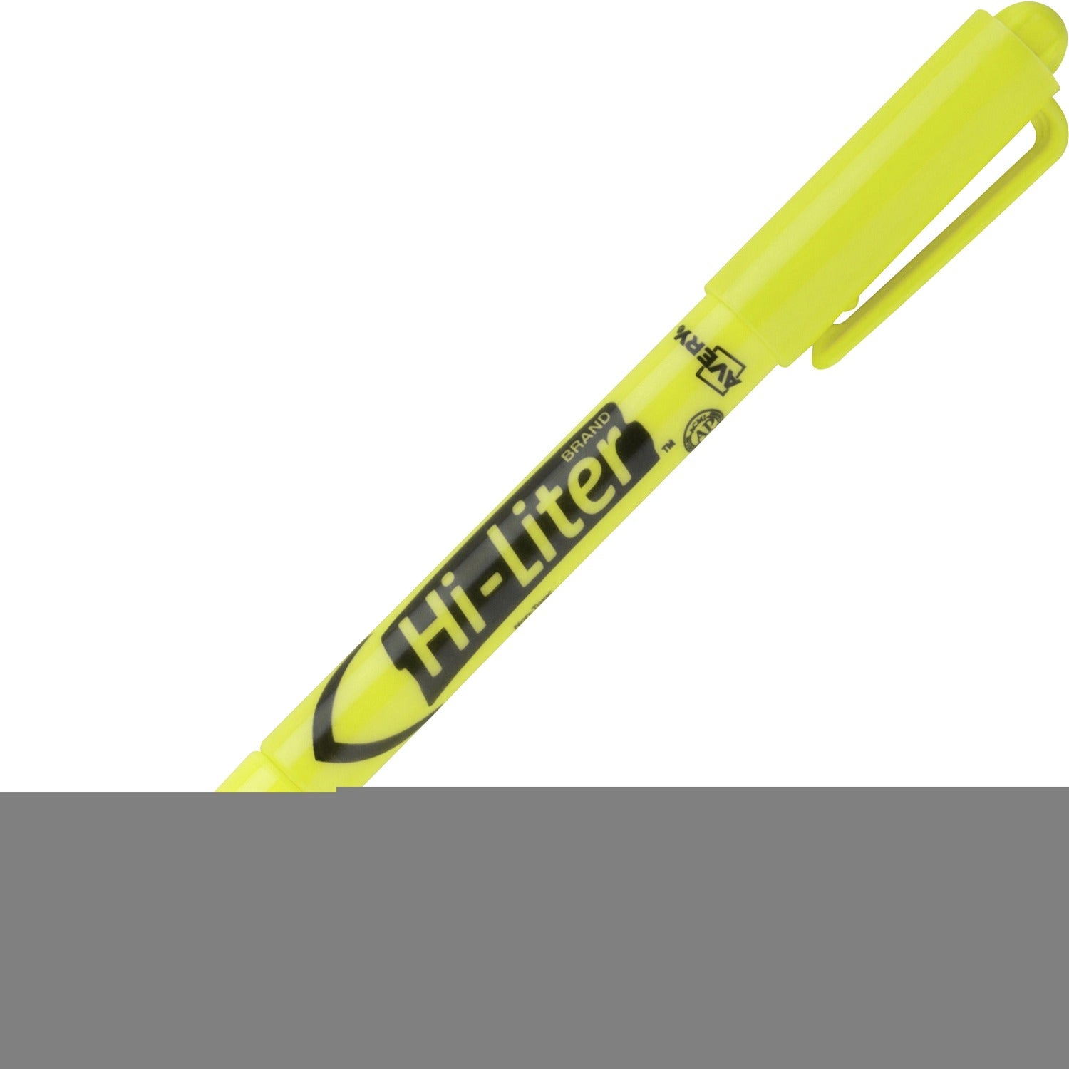 Wholesale Writing & Glue Sticks: Discounts on Avery Pen Style Fluorescent Highlighters AVE23591 PROMO
