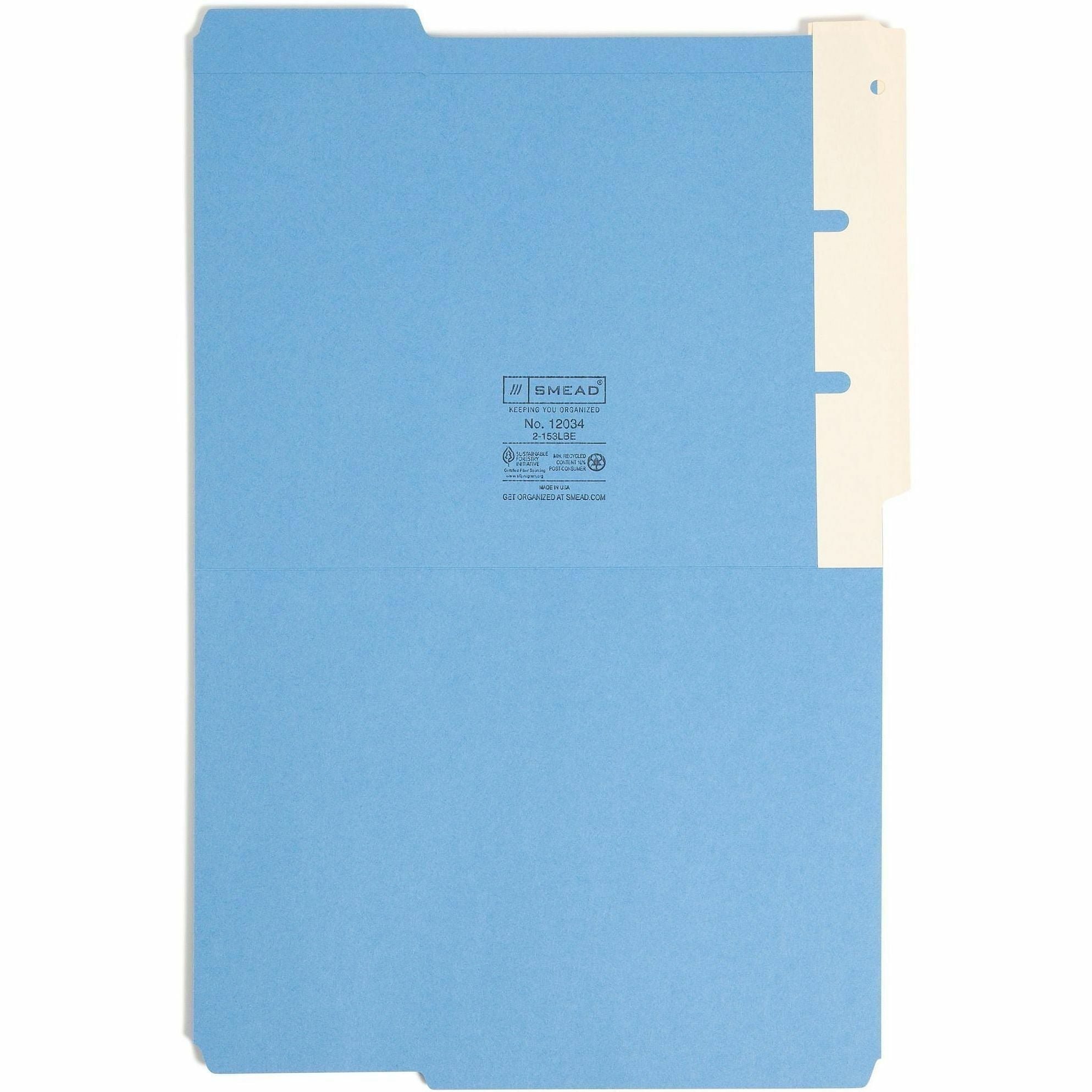 Wholesale End Tab Converters: Discounts on Smead End Tab Converters SMD68080
