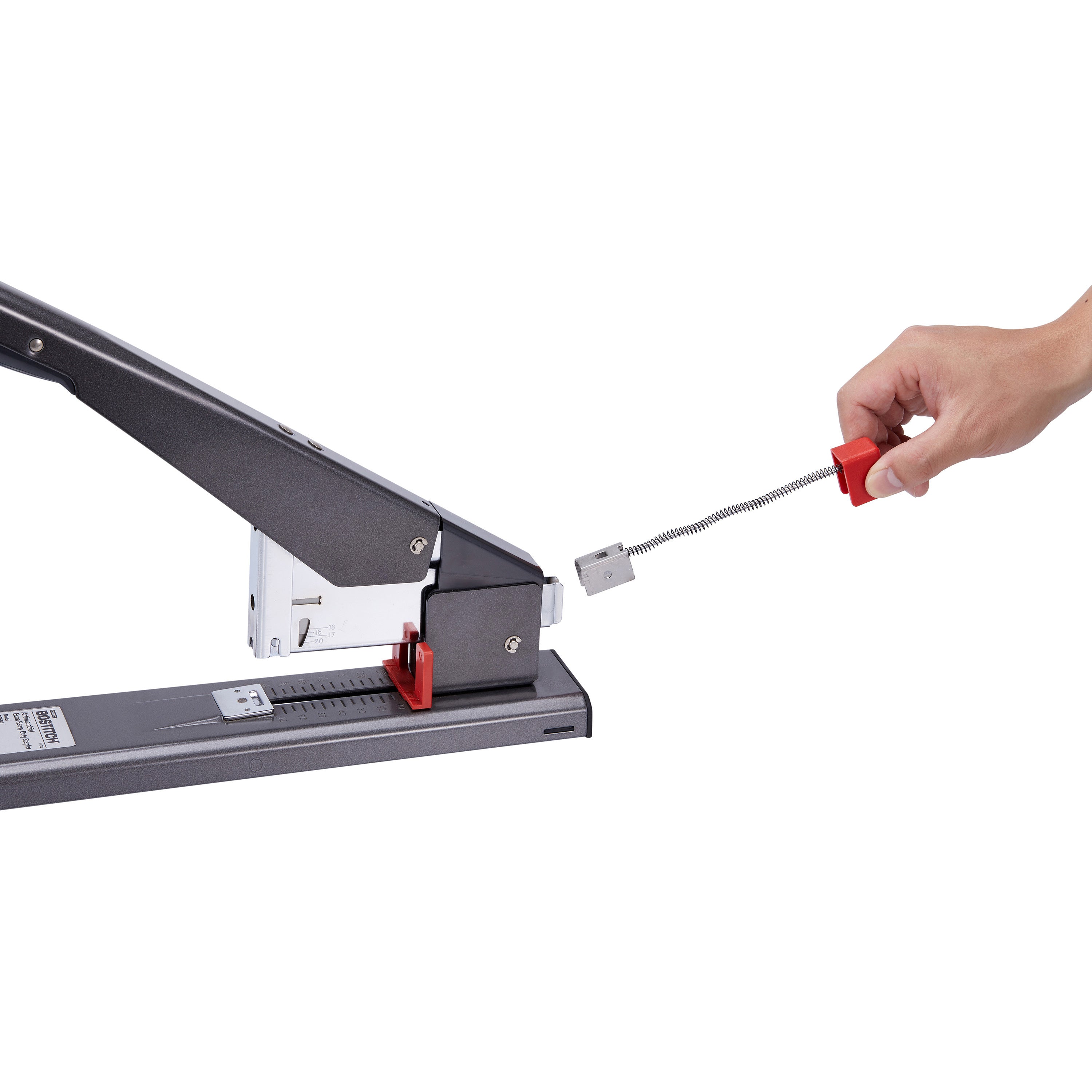 Bostitch Extra Heavy-duty Anti-Jam Stapler