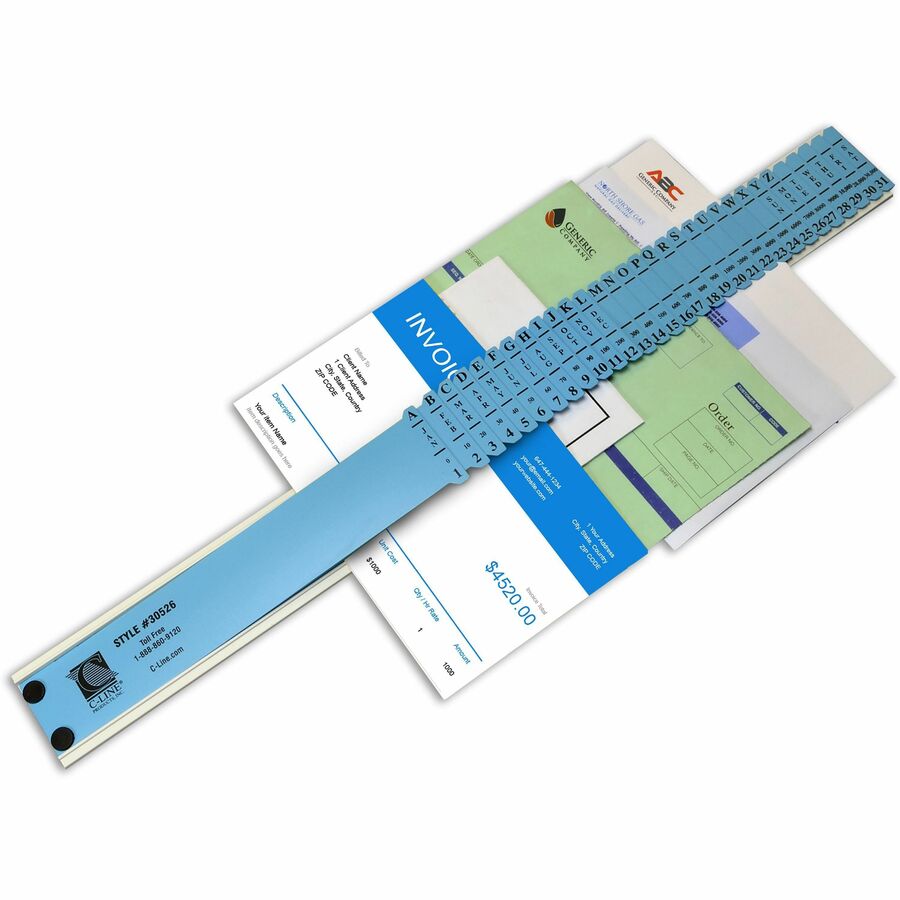 Wholesale File Sorterers: Discounts on C-Line All-Purpose Sorter CLI30526