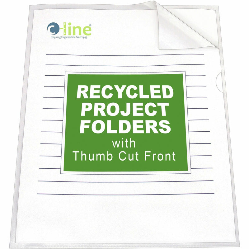 Wholesale Project Files & Folders: Discounts on C-Line Project Folder CLI62127
