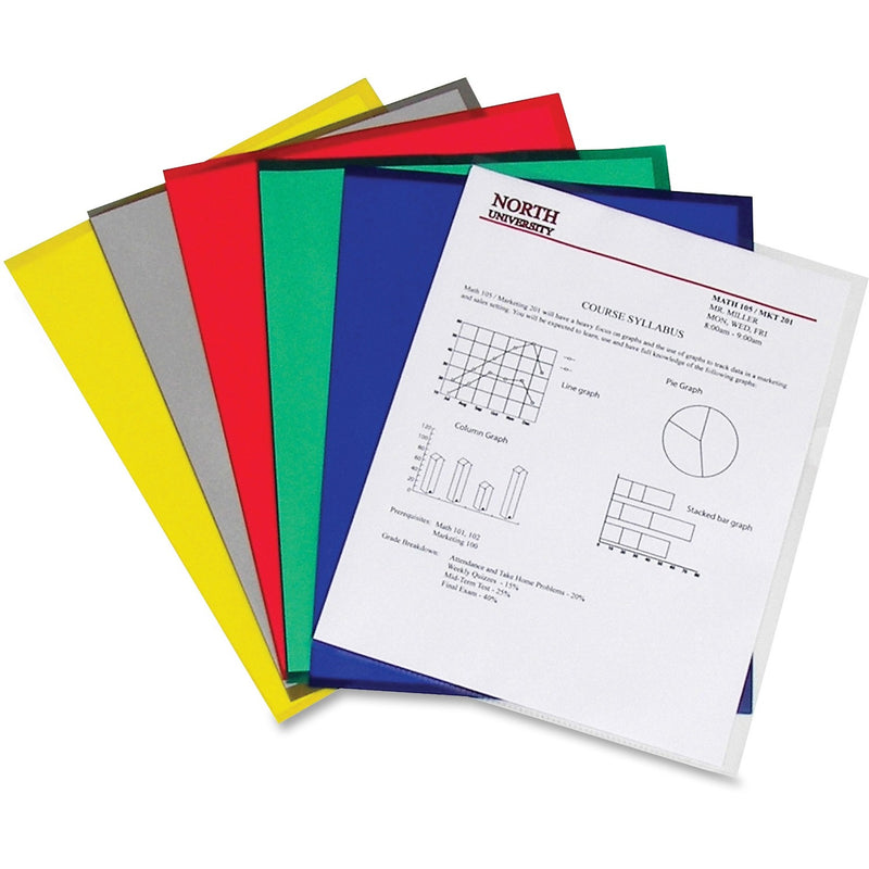 Wholesale Project Files & Folders: Discounts on C-Line Project Folder CLI62130