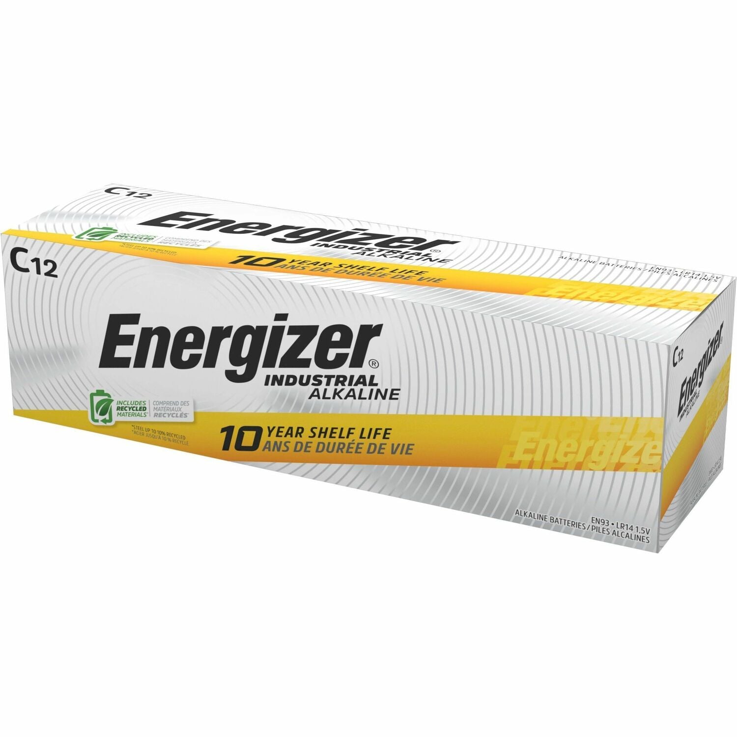 Energizer Industrial Battery