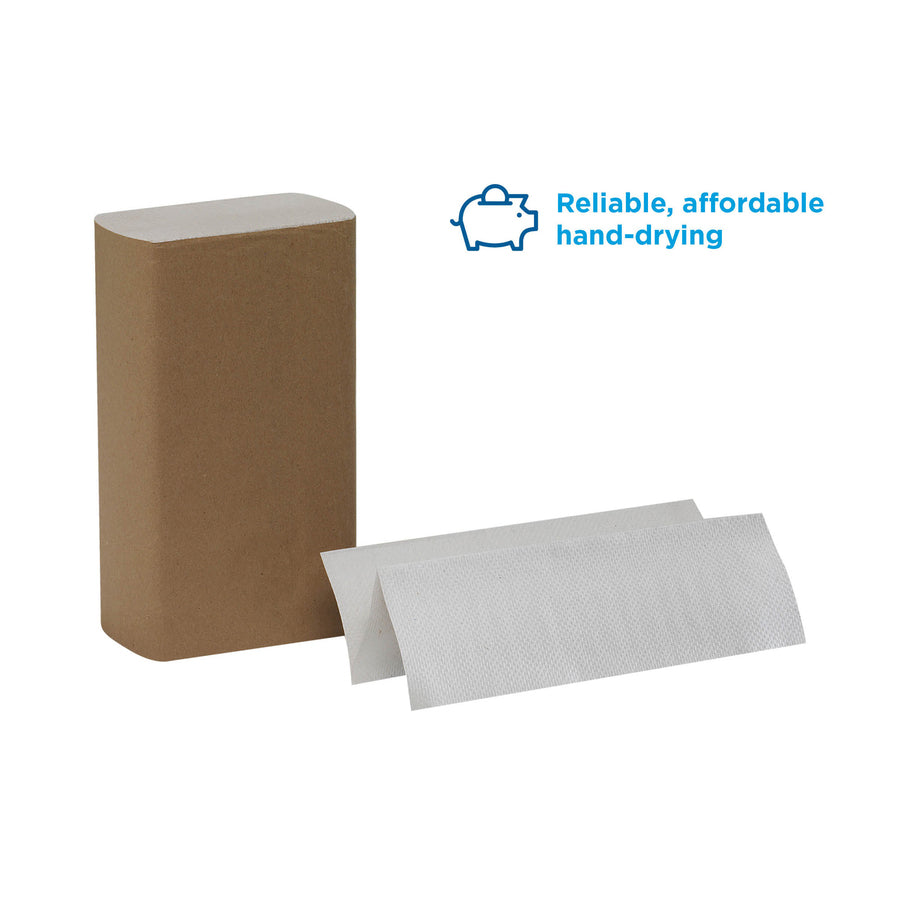 Wholesale Pacific Blue Paper Towels: Discounts on Pacific Blue Basic Multifold Paper Towels by GP PRO GPC20204