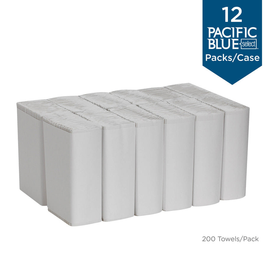 Wholesale Pacific Blue Paper Towels: Discounts on Pacific Blue Select C-Fold Paper Towels by GP PRO GPC20241