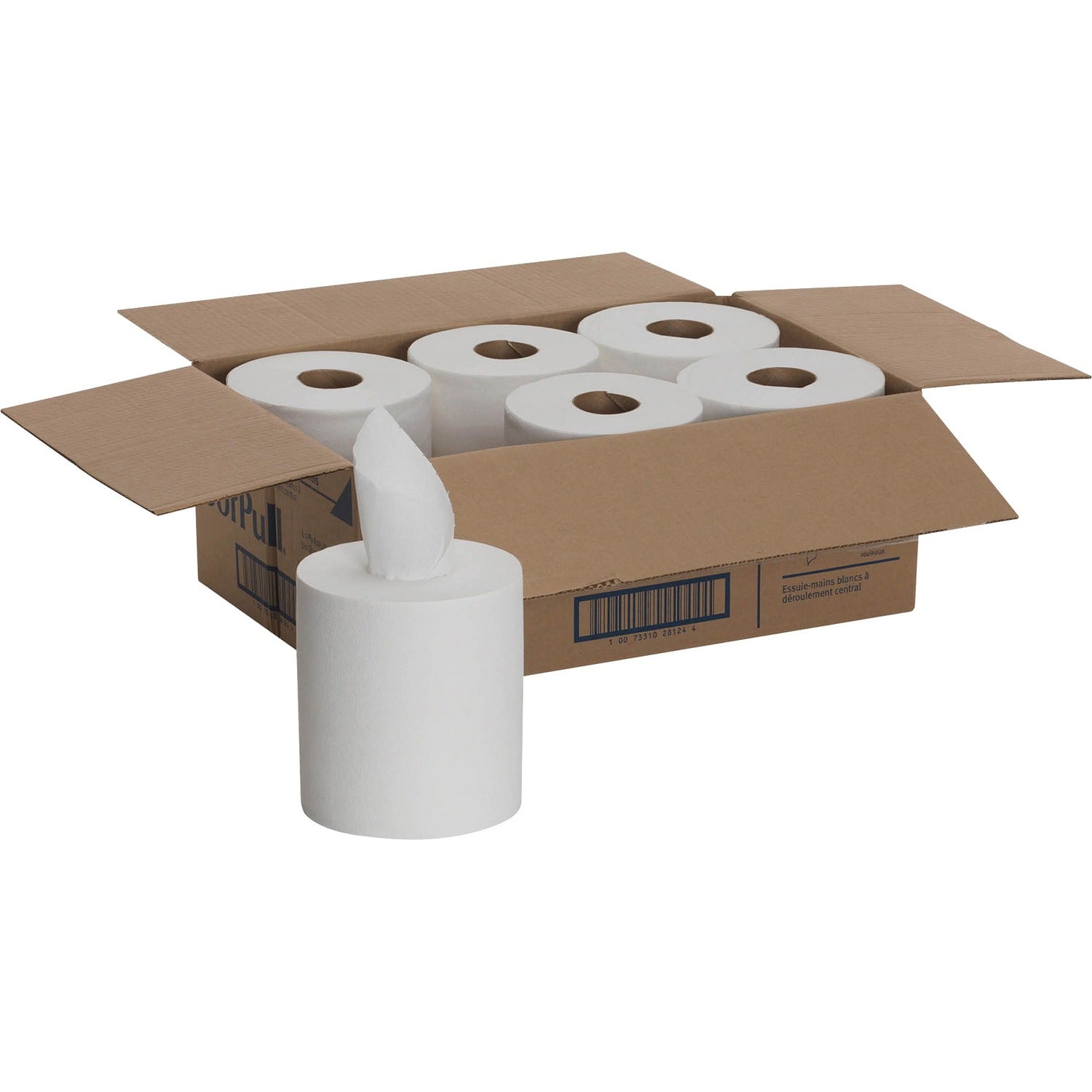 Wholesale SofPull Paper Towel: Discounts on SofPull Centerpull Regular Capacity Paper Towel by GP PRO GPC28124