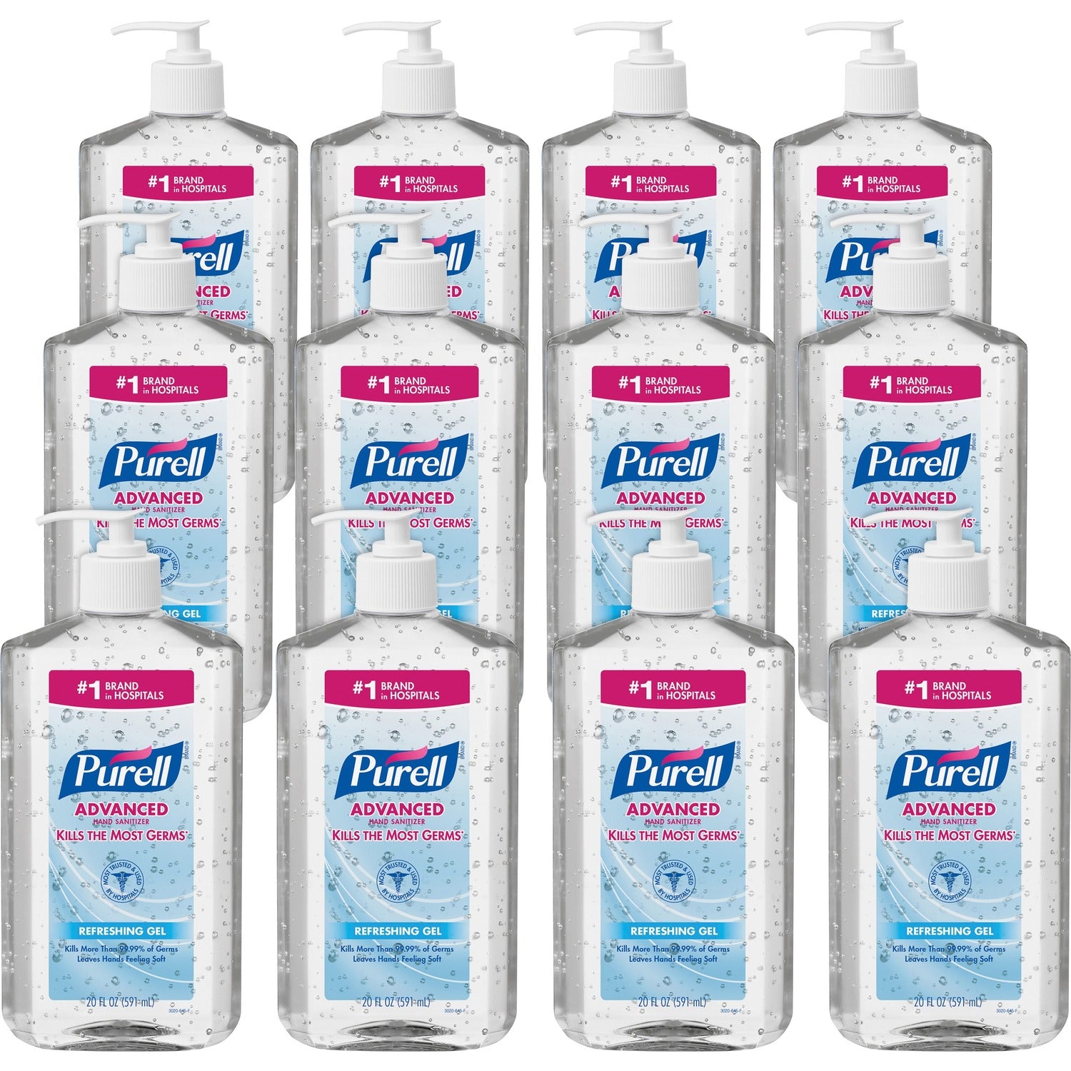 PURELL&reg; Instant Hand Sanitizer