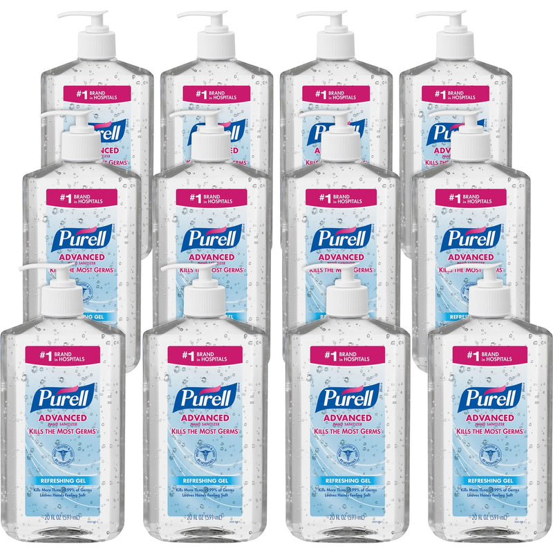 PURELL&reg; Instant Hand Sanitizer