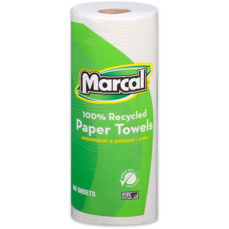 Wholesale Marcal Paper Towels: Discounts on Marcal 100% Recycled, Paper Towels MRC6709