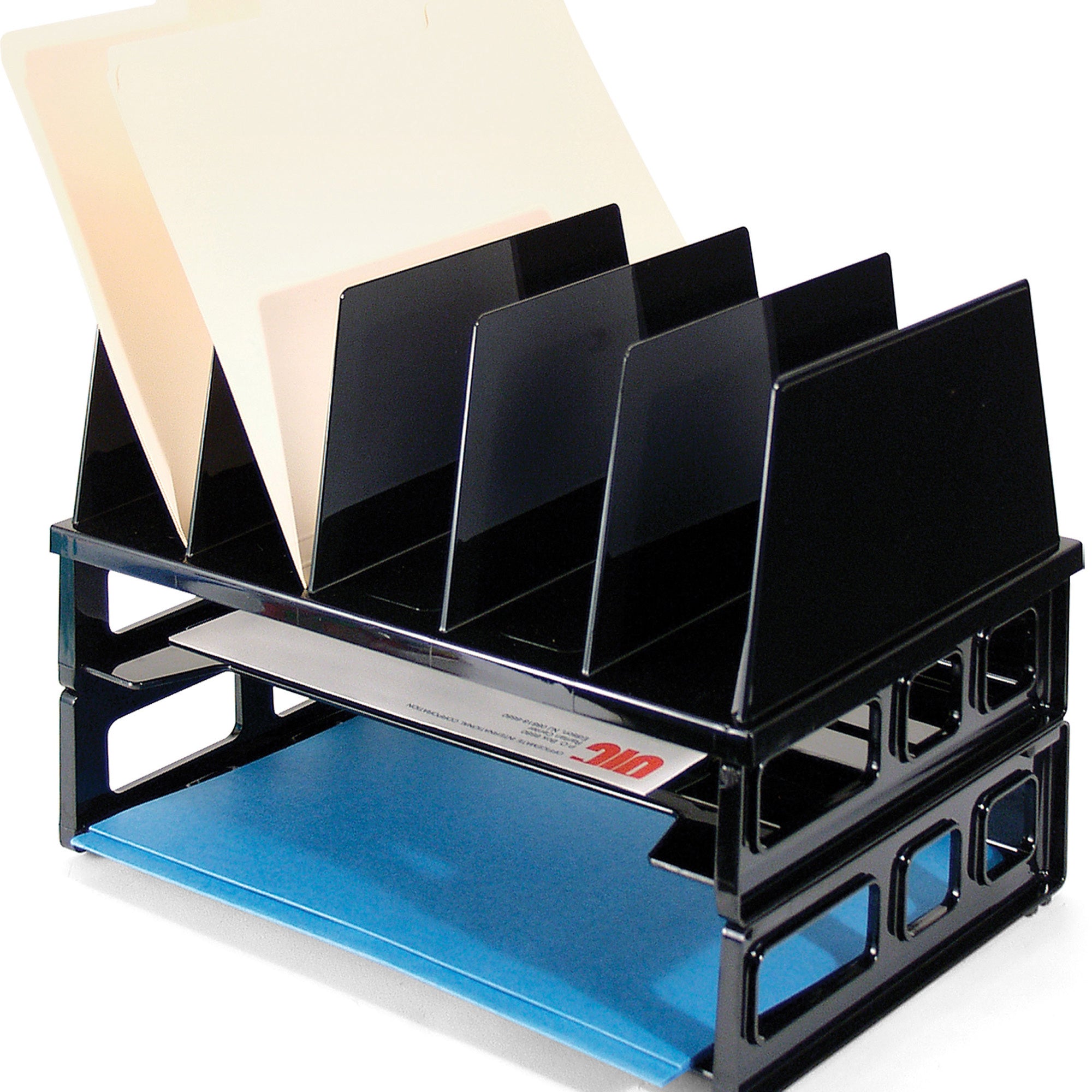 Wholesale Desktop Organizers: Discounts on Officemate OIC Tray/Sorter Combo OIC22102