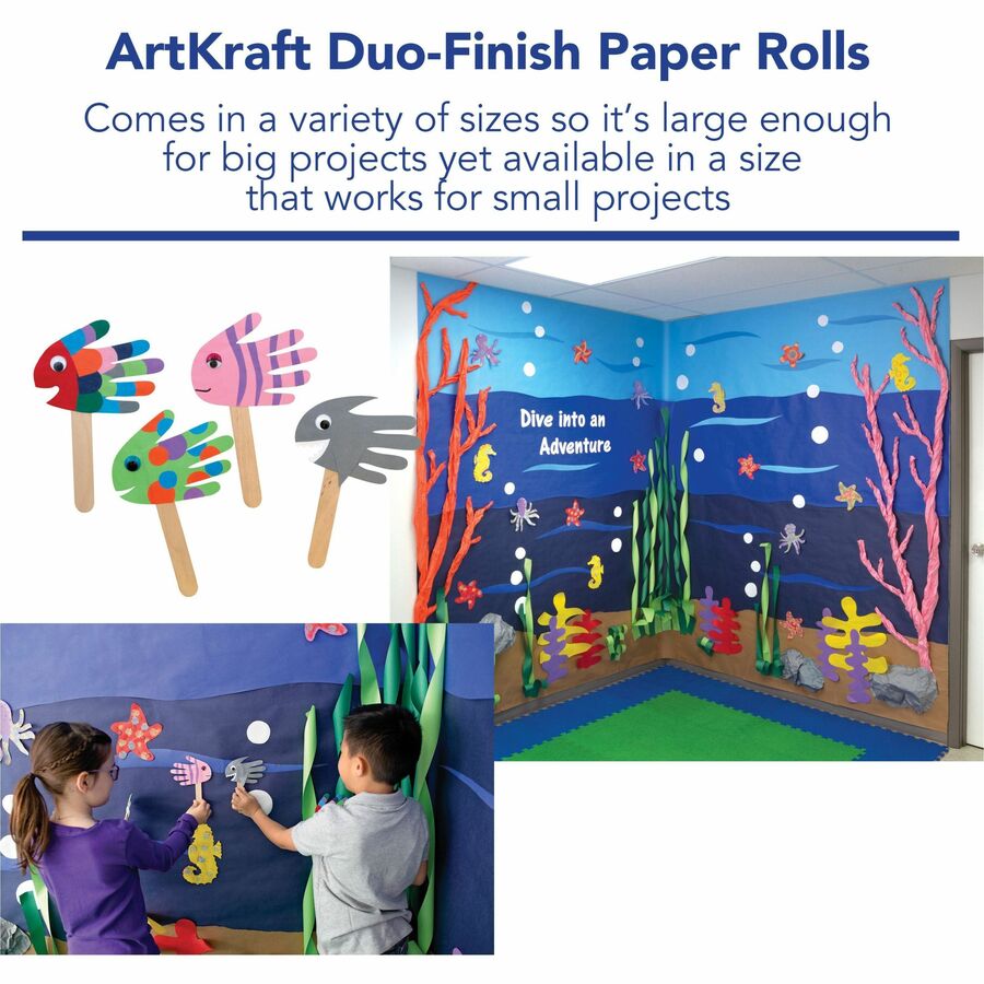Spectra ArtKraft Duo-Finish Kraft Paper