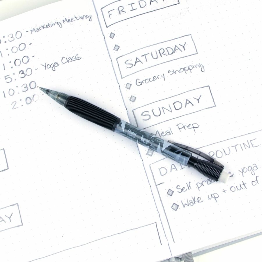 Wholesale Mechanical Pencils: Discounts on Pentel Icy Mechanical Pencil PENAL25TA