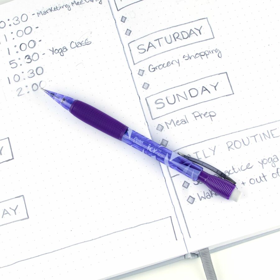 Wholesale Mechanical Pencils: Discounts on Pentel Icy Mechanical Pencil PENAL27TV