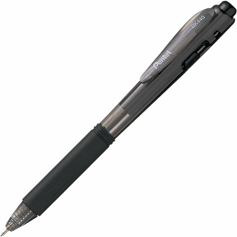 Wholesale Ballpoint Pens: Discounts on Pentel WOW! Retractable Ballpoint Pens PENBK440A