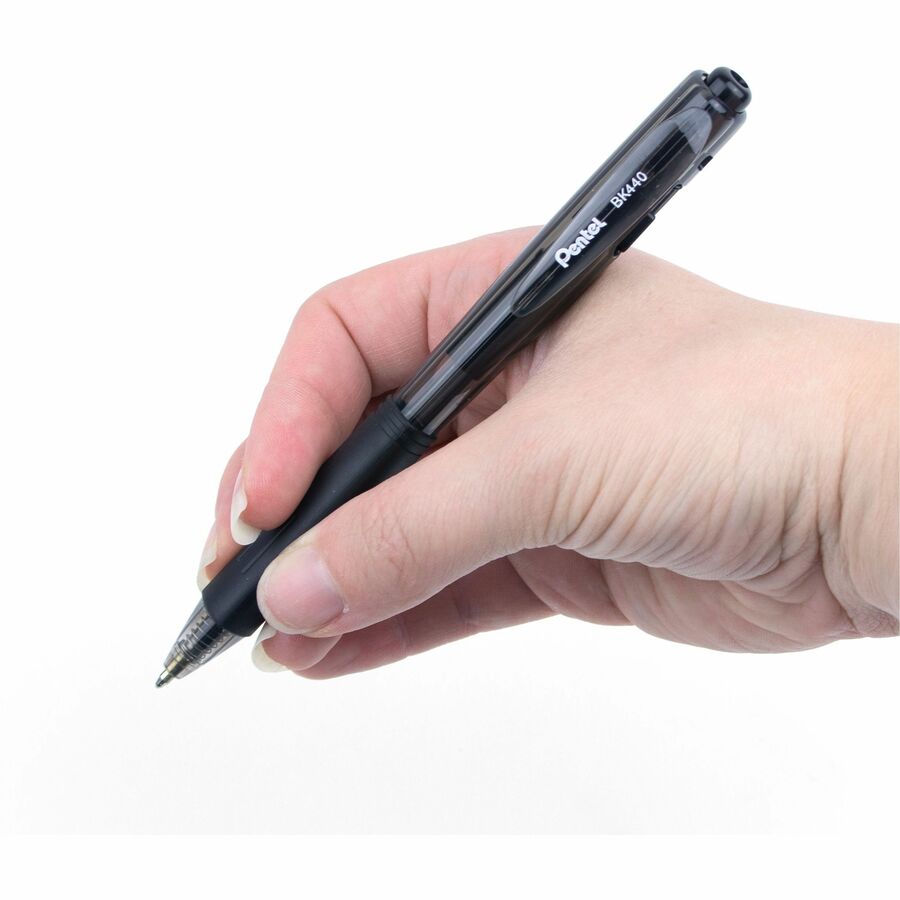 Wholesale Ballpoint Pens: Discounts on Pentel WOW! Retractable Ballpoint Pens PENBK440A