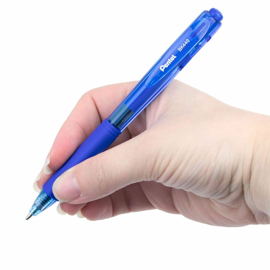 Wholesale Ballpoint Pens: Discounts on Pentel WOW! Retractable Ballpoint Pens PENBK440C