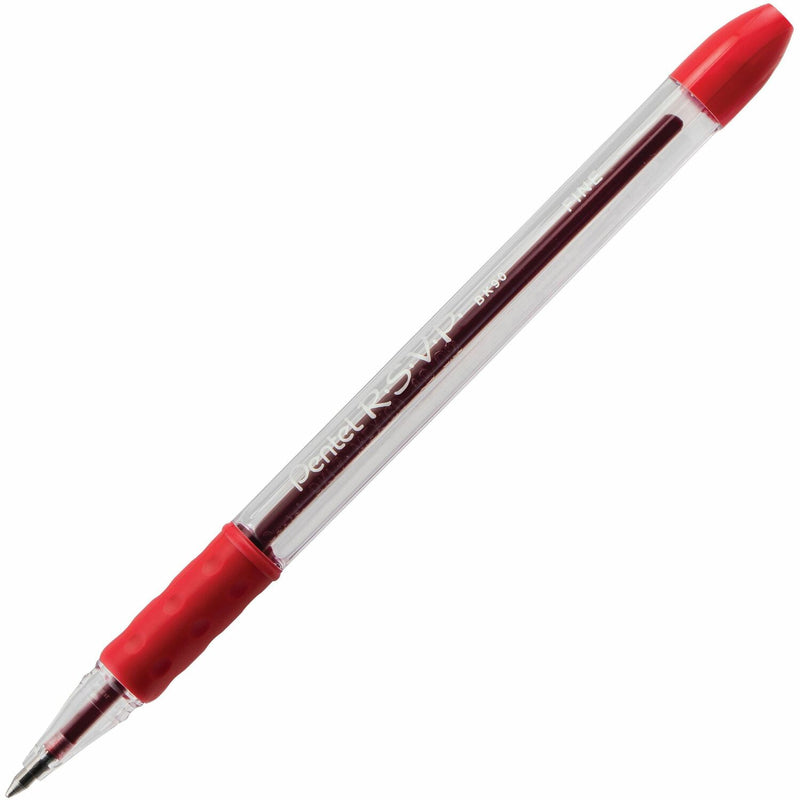 Wholesale Ballpoint Pens: Discounts on Pentel R.S.V.P. Ballpoint Stick Pens PENBK90B