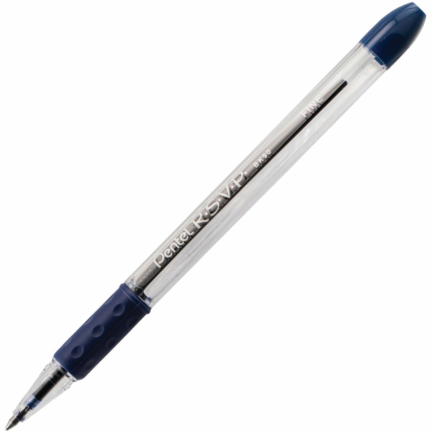 Wholesale Ballpoint Pens: Discounts on Pentel R.S.V.P. Ballpoint Stick Pens PENBK90C