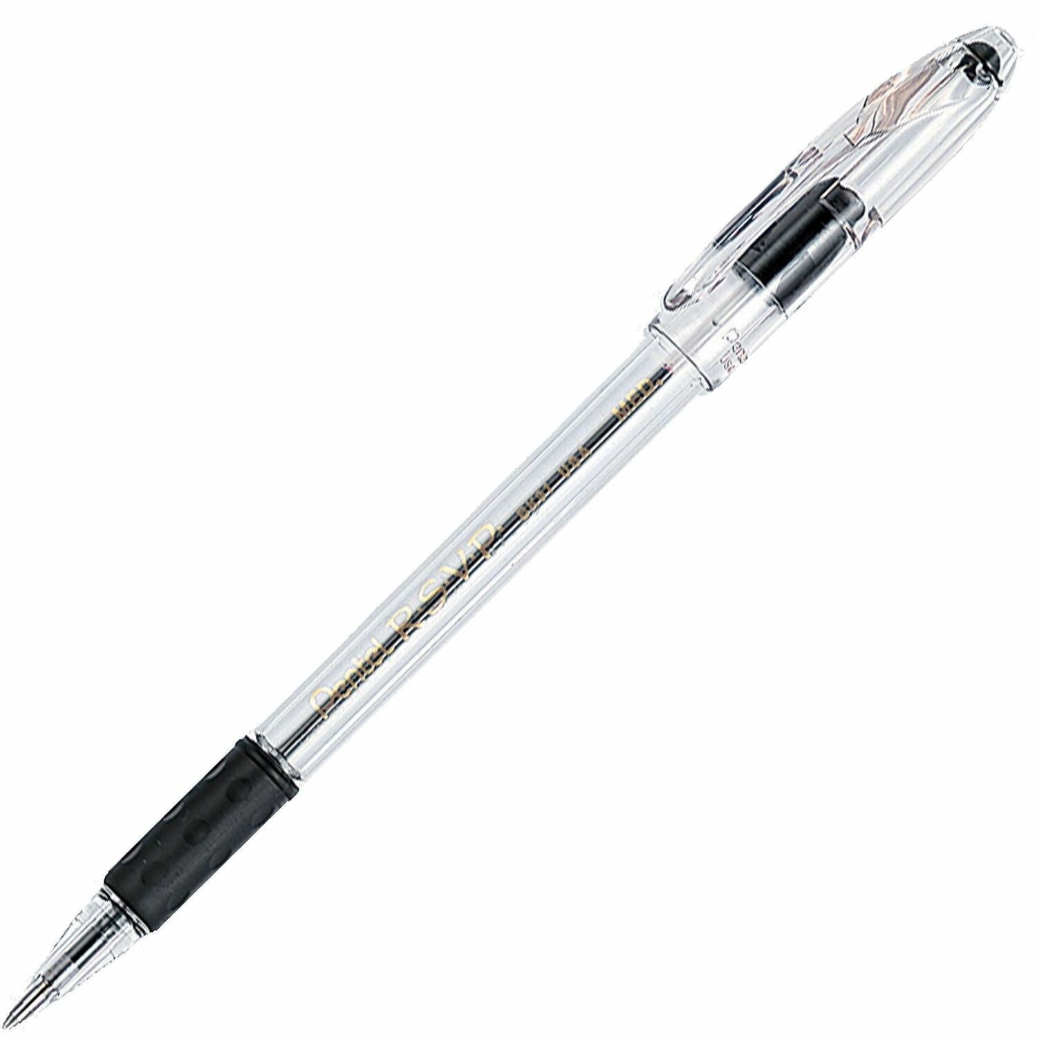 Wholesale Ballpoint Pens: Discounts on Pentel R.S.V.P. Ballpoint Stick Pens PENBK91A