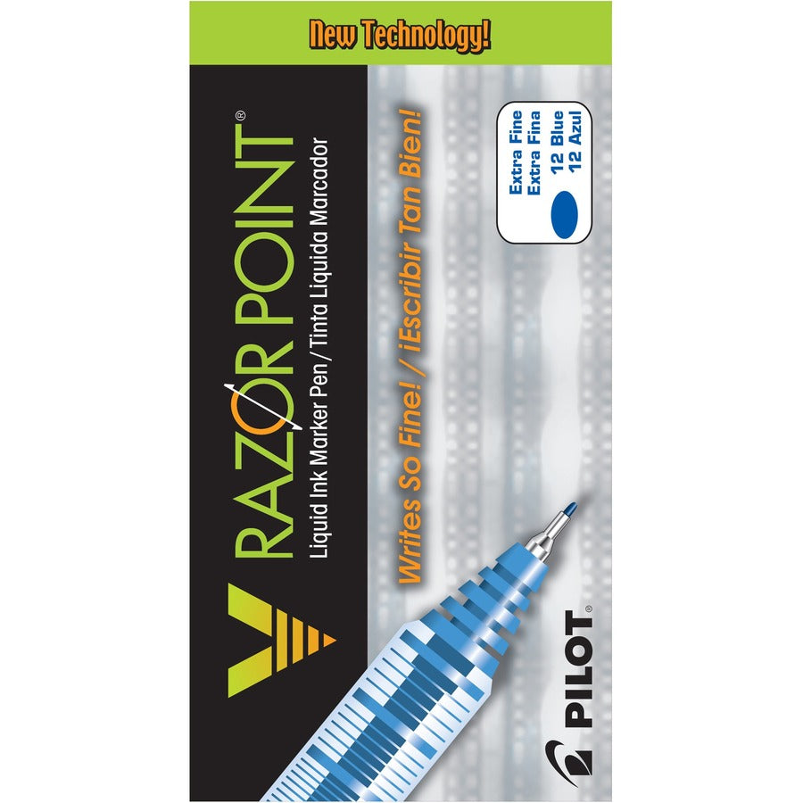 Pilot Razor Point Liquid Ink VRazor Extra Fine Point Pens