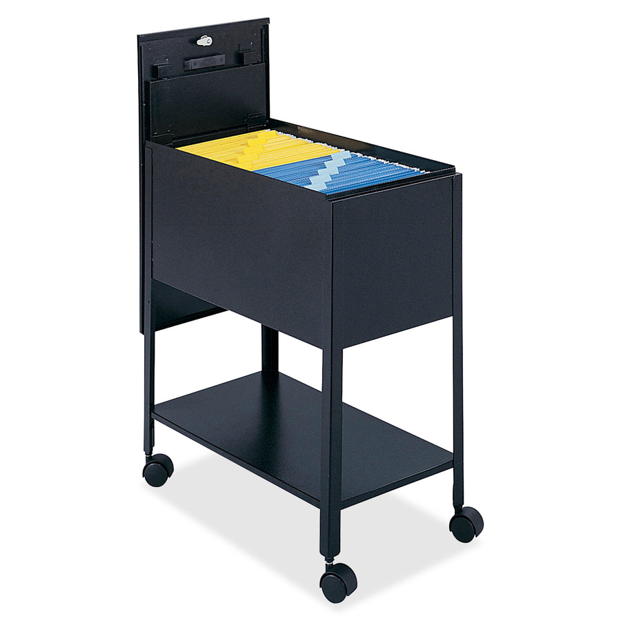 Safco Extra Deep Mobile Tub File
