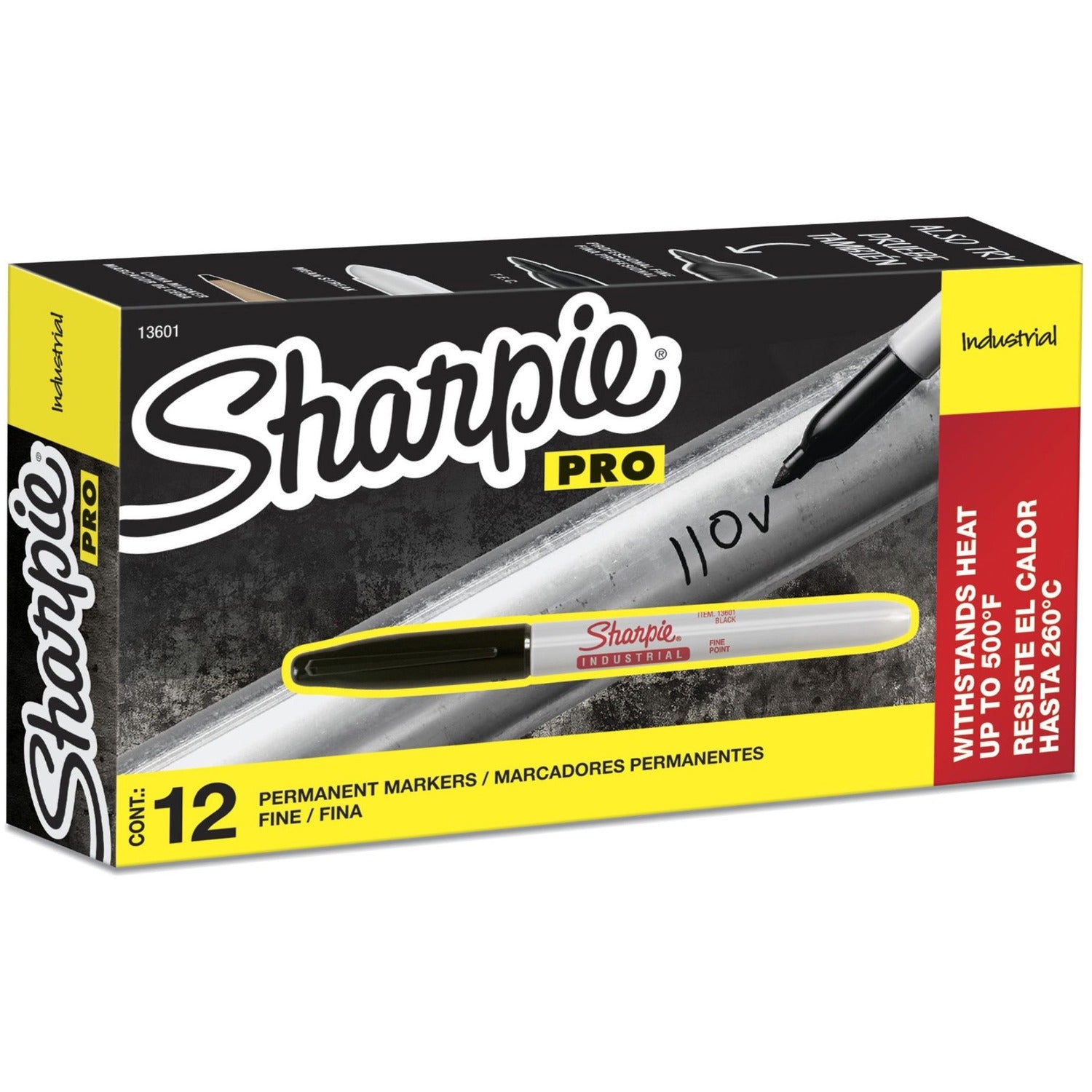 Sharpie Fine Point Industrial Marker
