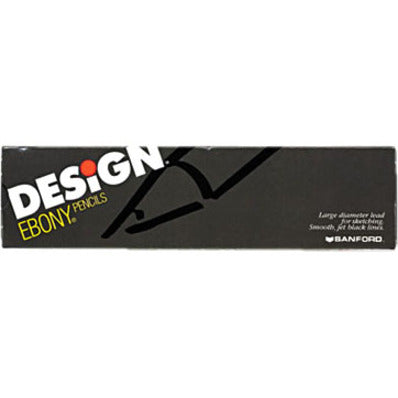 Prismacolor Ebony Sketching Pencil