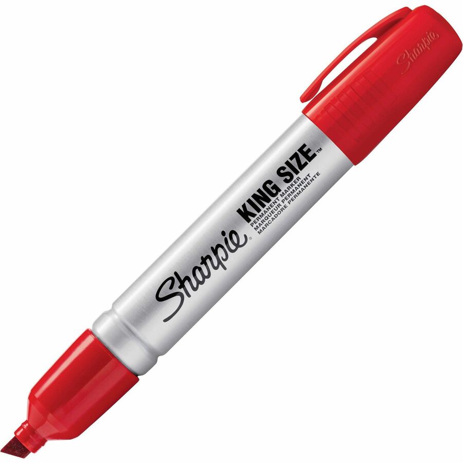 Sharpie King-Size Permanent Markers