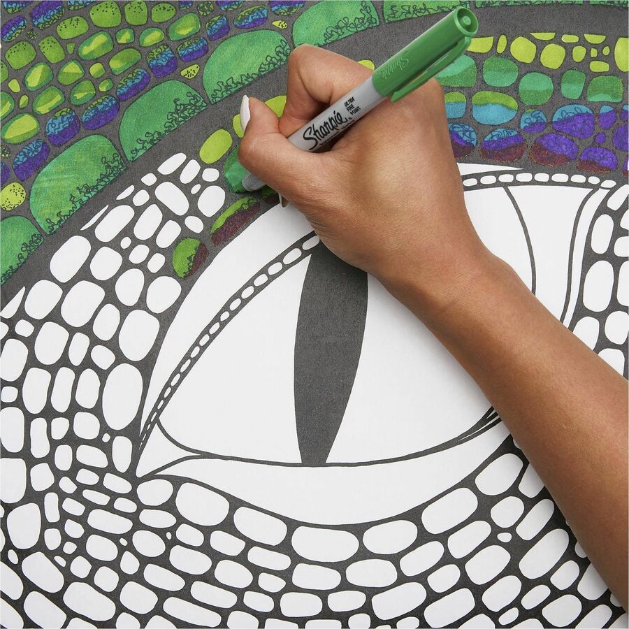 Sharpie Precision Ultra-fine Point Markers