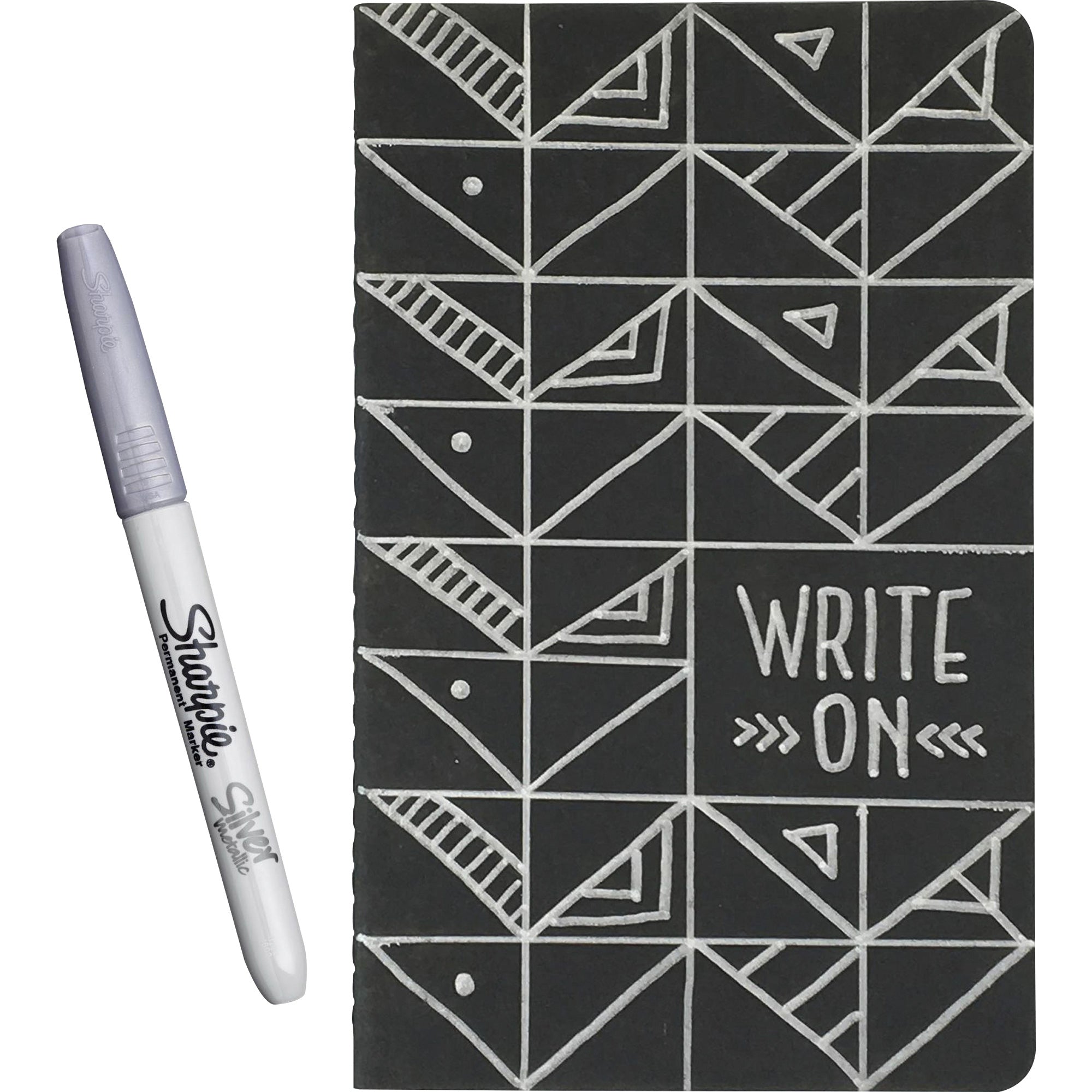 Sharpie Fine Point Metallic Markers