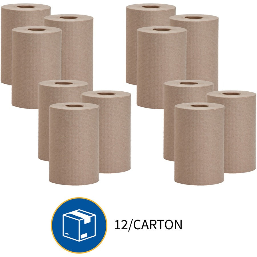 Wholesale Genuine Joe Paper Towels: Discounts on Genuine Joe Embossed Hardwound Roll Towels GJO22200