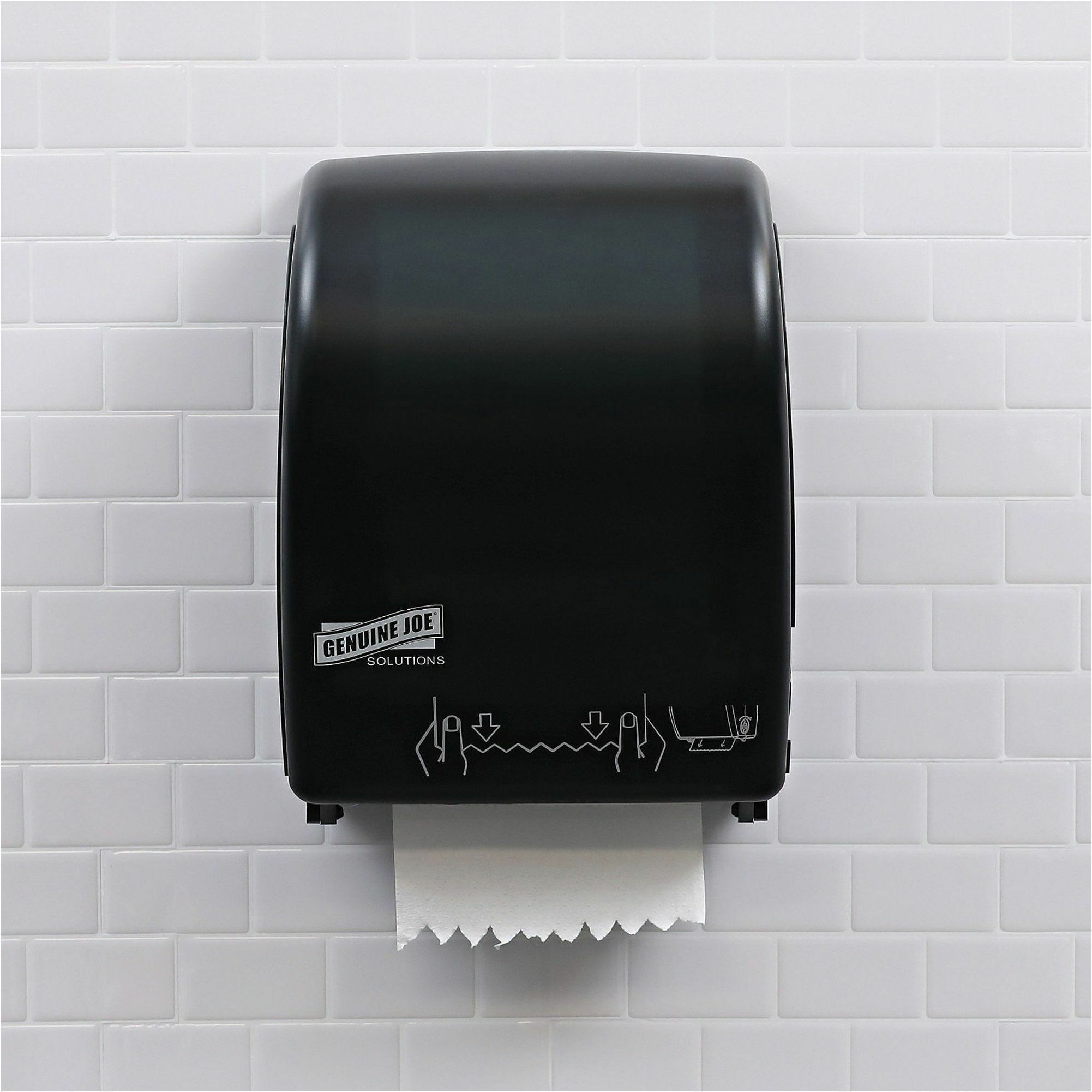 Wholesale Genuine Joe Paper Towels: Discounts on Genuine Joe Hardwound Roll Paper Towels GJO22300