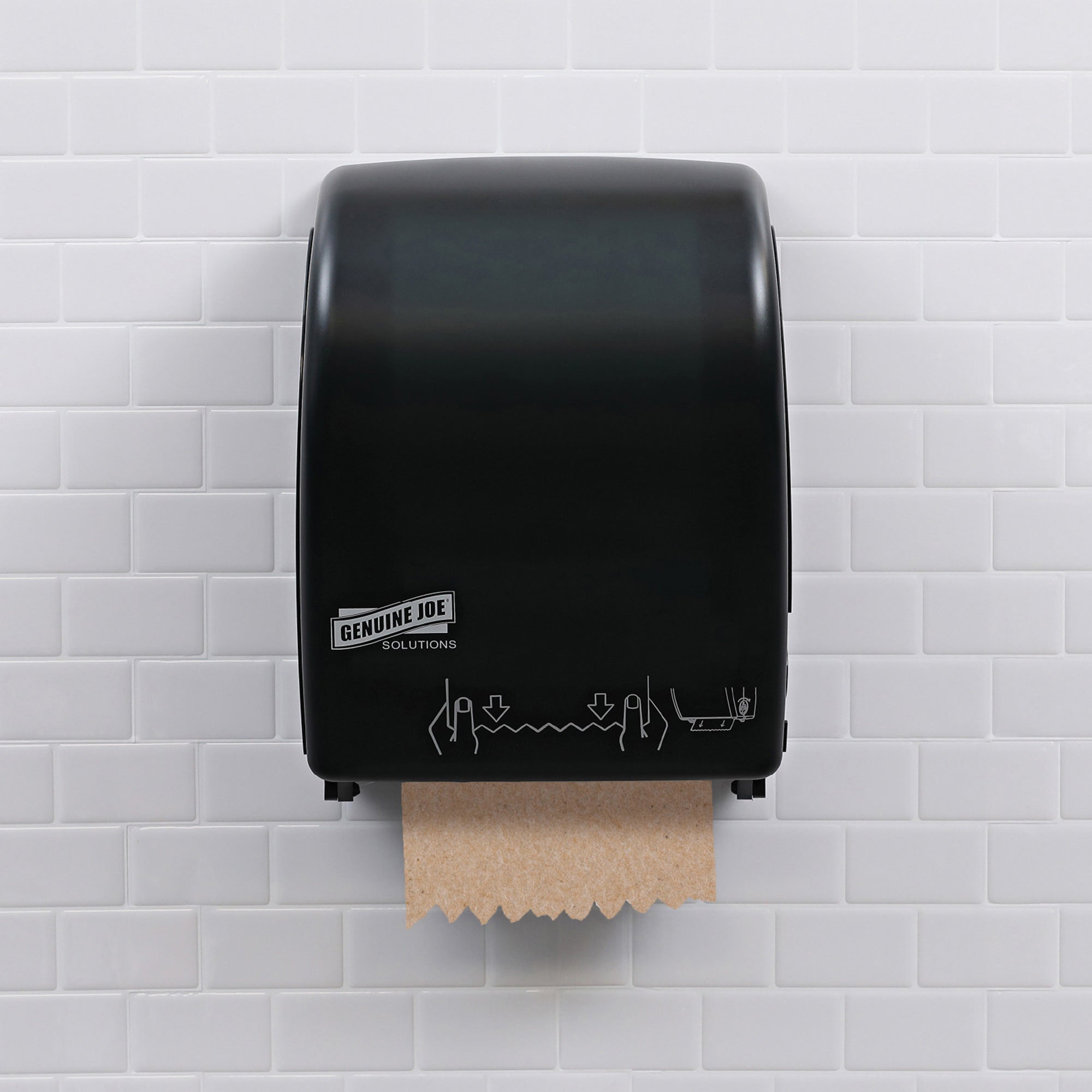 Wholesale Genuine Joe Paper Towels: Discounts on Genuine Joe Embossed Hardwound Roll Towels GJO22600